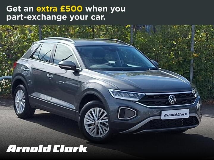 Volkswagen T-Roc 1.5 TSI Life DSG Euro 6 (s/s) 5dr