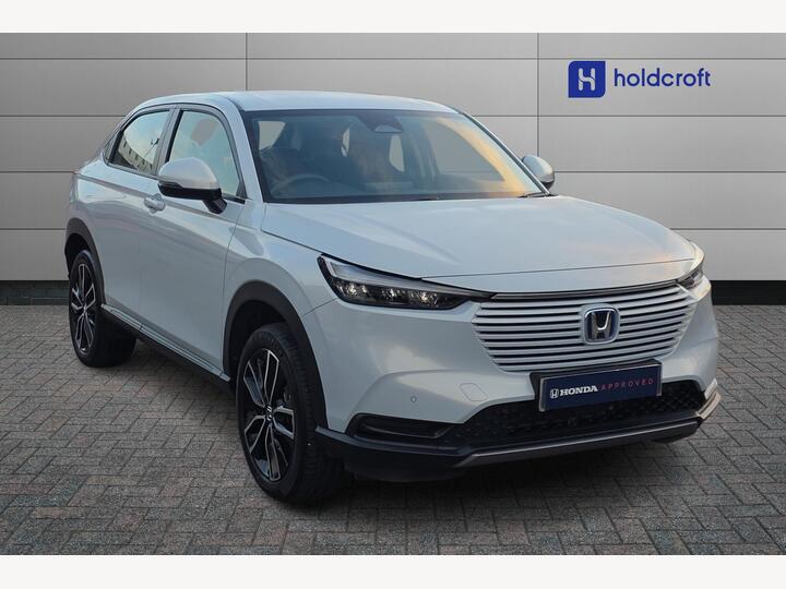 Honda Hr-V 1.5 H I-MMD Elegance CVT Euro 6 (s/s) 5dr