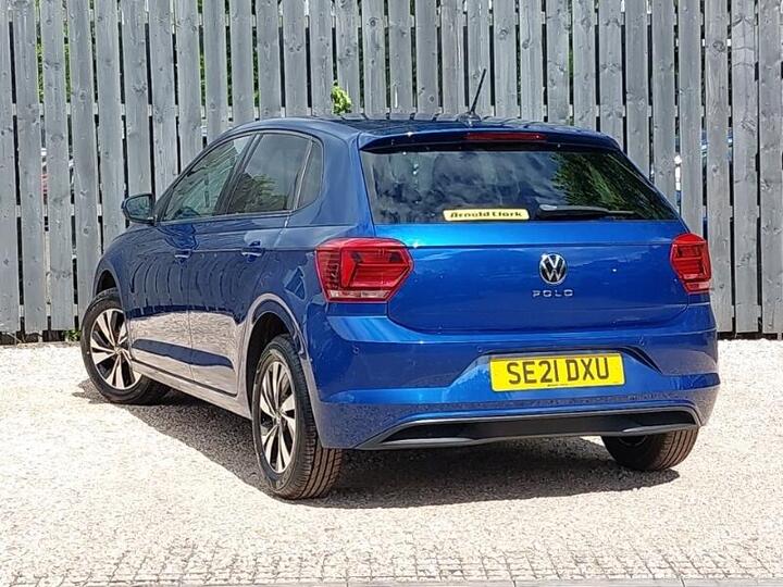 Volkswagen Polo 1.0 TSI Match Euro 6 (s/s) 5dr