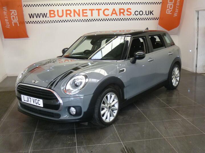 MINI Clubman 2.0 Cooper D Auto Euro 6 (s/s) 6dr MINI Clubman 2.0 Cooper D Auto Euro 6 (s/s) 6dr
