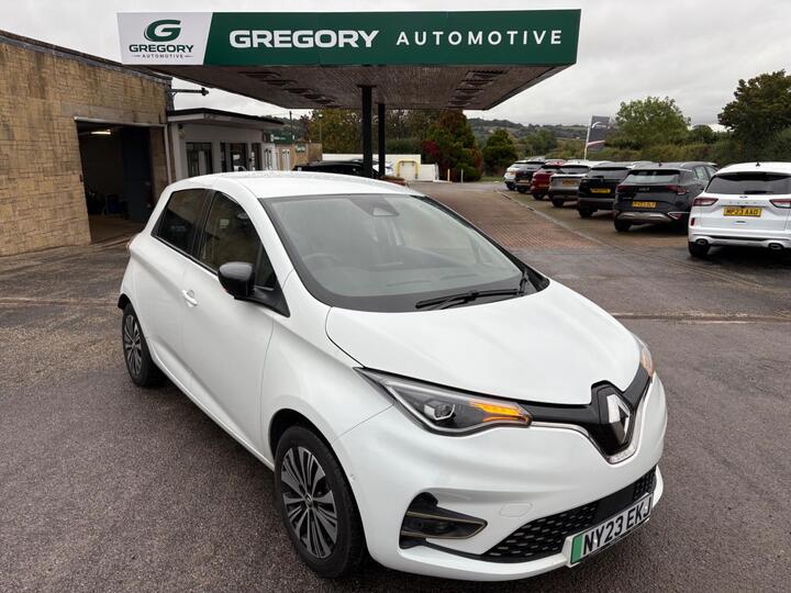Renault Zoe R135 EV50 52kWh Techno Auto 5dr (Boost Charge)