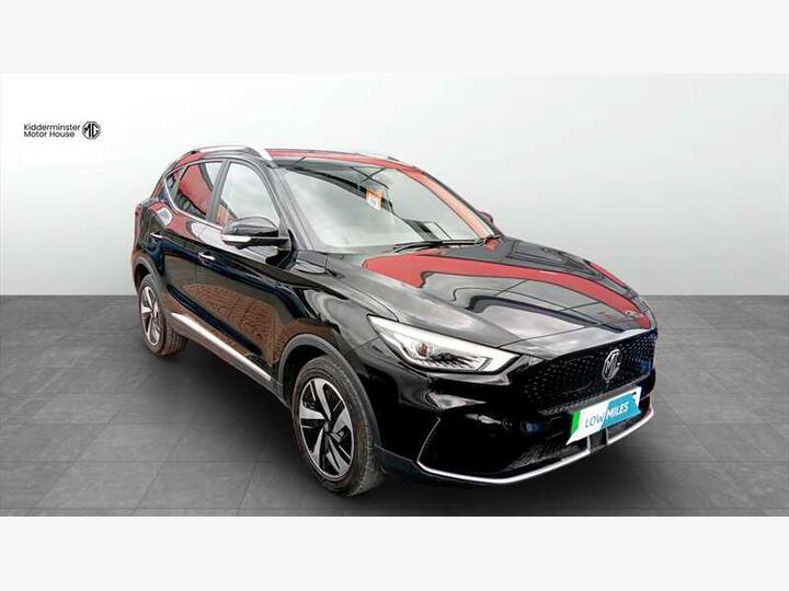 MG MG ZS 72.6kWh Trophy Connect Long Range Auto 5dr