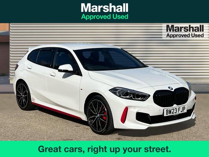 BMW 1 Series 2.0 128ti (LCP) Auto Euro 6 (s/s) 5dr