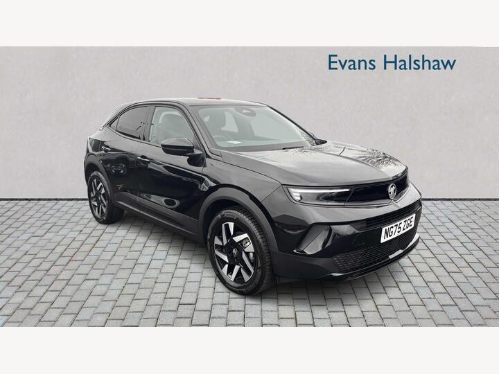 Vauxhall Mokka Hatchback Special Editions 1.2 Turbo Griffin Euro 6 (s/s) 5dr