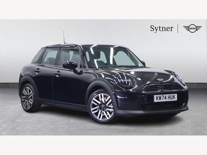 MINI Hatch 1.5C Classic Steptronic Euro 6 (s/s) 5dr