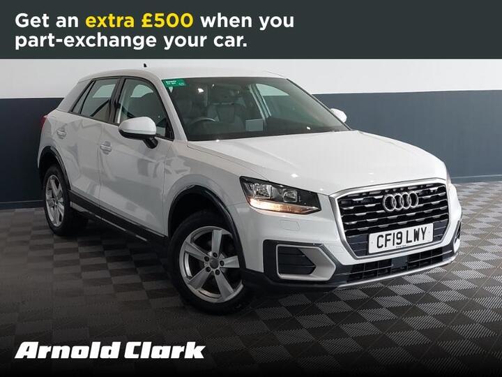 Audi Q2 1.0 TFSI 30 Sport Euro 6 (s/s) 5dr