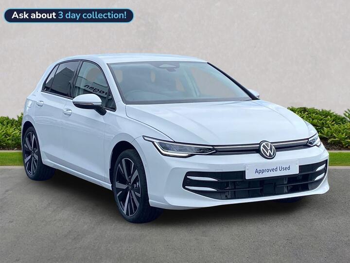 Volkswagen GOLF 1.5 TSI Match Euro 6 (s/s) 5dr