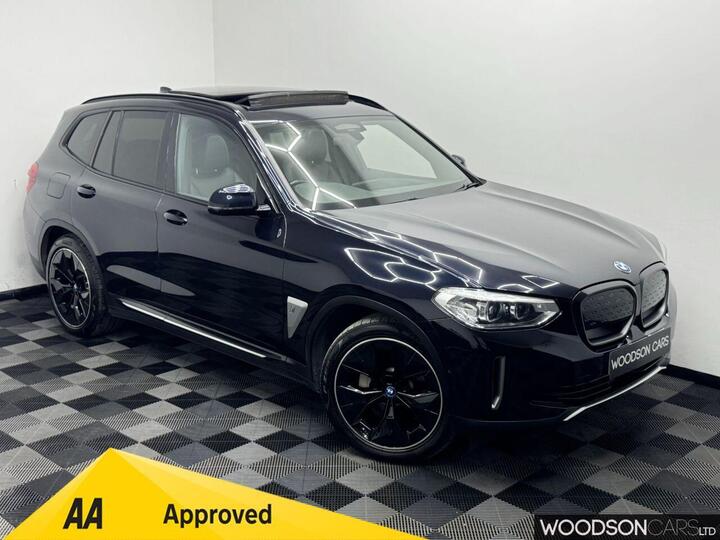 BMW IX3 80kWh Premier Edition Auto 5dr