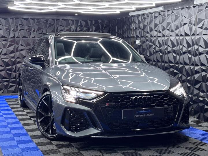 Audi RS3 2.5 TFSI Vorsprung Sportback S Tronic Quattro Euro 6 (s/s) 5dr