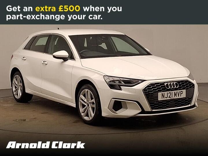 Audi A3 1.4 TFSIe 40 Sport Sportback S Tronic Euro 6 (s/s) 5dr 13kWh