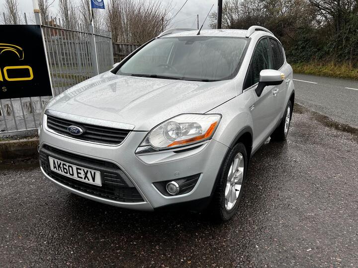 Ford Kuga 2.0 TDCi Titanium AWD Euro 5 5dr