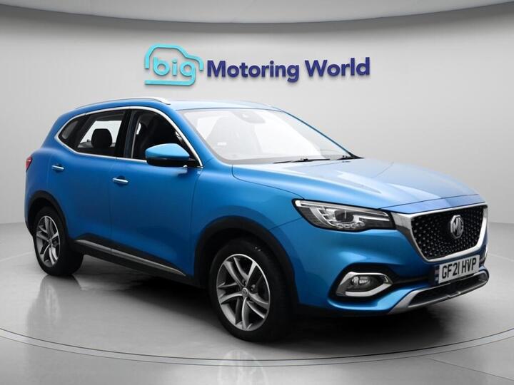 MG MG HS 1.5 T-GDI Exclusive DCT Euro 6 (s/s) 5dr