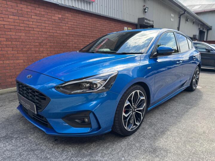 Ford Focus 1.5 EcoBlue ST-Line X Auto Euro 6 (s/s) 5dr