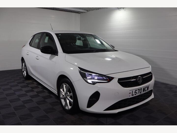 Vauxhall CORSA 1.2 SE Nav Euro 6 5dr