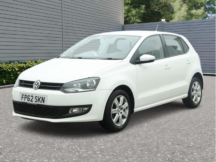 Volkswagen Polo 1.2 TDI Match Euro 5 5dr