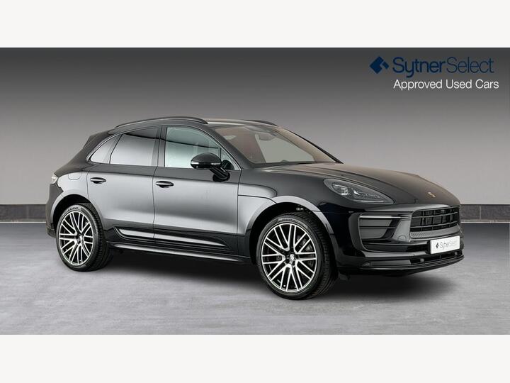 Porsche MACAN 2.0T PDK 4WD Euro 6 (s/s) 5dr