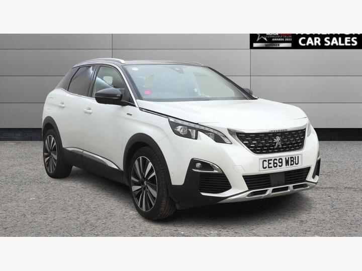 Peugeot 3008 1.2 PureTech GT Line Premium Euro 6 (s/s) 5dr
