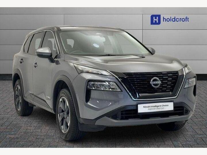 Nissan X-Trail 1.5 H E-POWER N-Connecta Auto Euro 6 (s/s) 5dr
