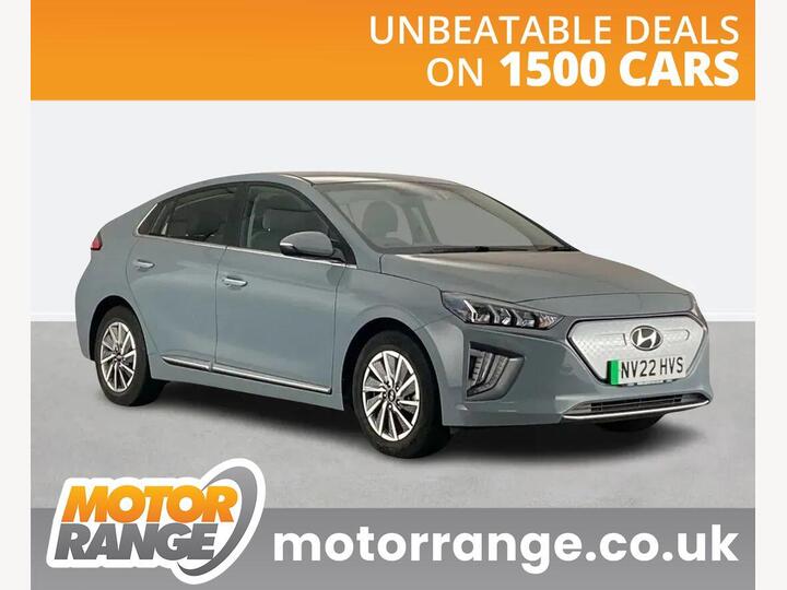 Hyundai Ioniq 38.3kWh Premium Auto 5dr
