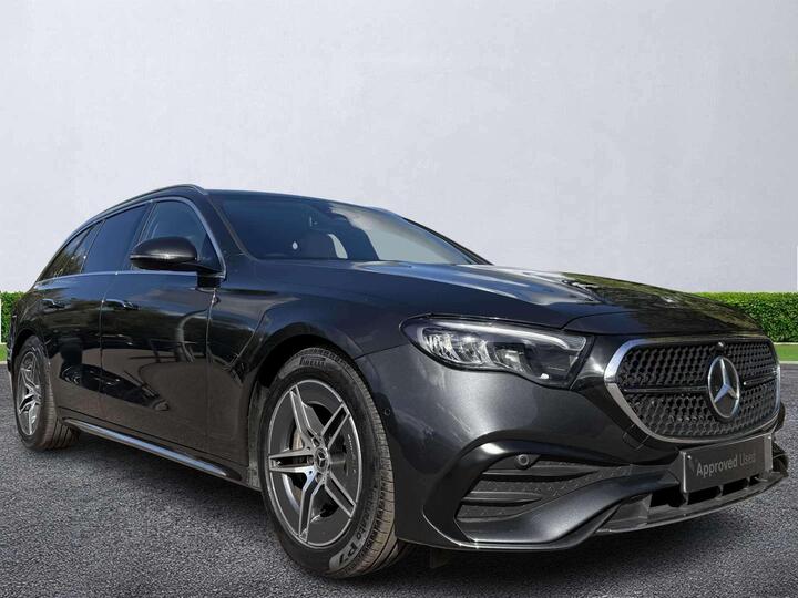 Mercedes-Benz E CLASS 2.0 E200h MHEV AMG Line G-Tronic+ Euro 6 (s/s) 5dr