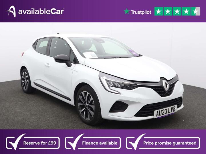 Renault Clio 1.6 E-TECH Evolution Auto Euro 6 (s/s) 5dr