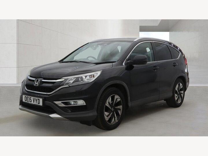 Honda CR-V 1.6 I-DTEC SR Euro 6 (s/s) 5dr