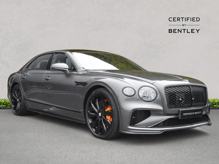 Bentley Flying Spur 4.0 V8 High-Performance 25.9kWh Auto 4WD Euro 6 (s/s) 4dr