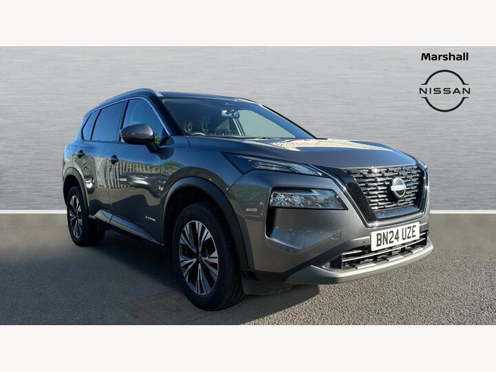 Nissan X-Trail 1.5 H E-POWER N-Connecta Auto Euro 6 (s/s) 5dr