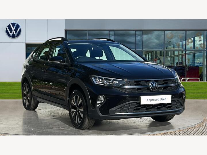 Volkswagen Taigo 1.0 TSI Life DSG Euro 6 (s/s) 5dr