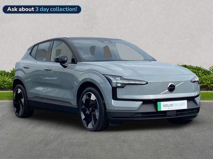 Volvo EX30 Single Motor Extended Range 69kWh Plus Auto 5dr