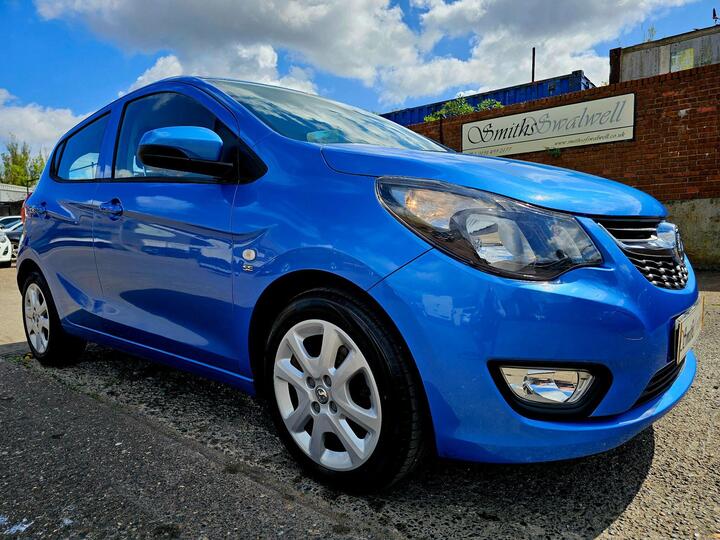 Vauxhall Viva 1.0i SE Euro 6 5dr (a/c)