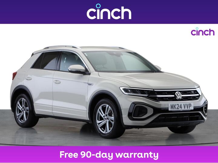 Volkswagen T-Roc 1.5 TSI R-Line DSG Euro 6 (s/s) 5dr