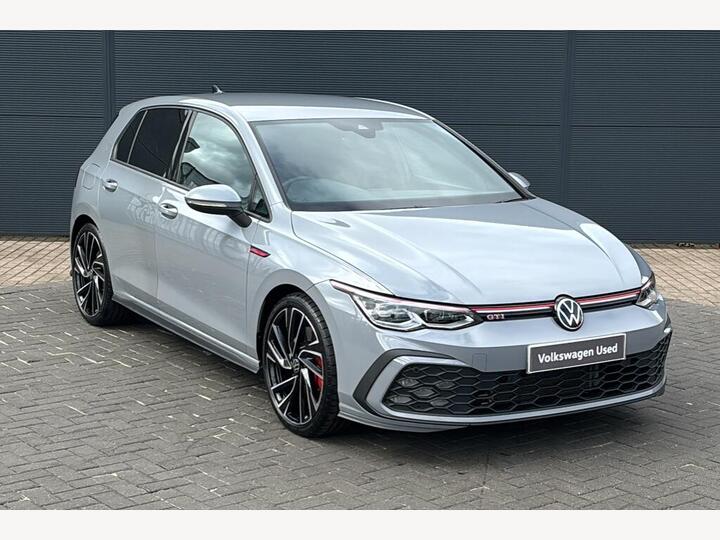 Volkswagen Golf 2.0 TSI GTI DSG Euro 6 (s/s) 5dr