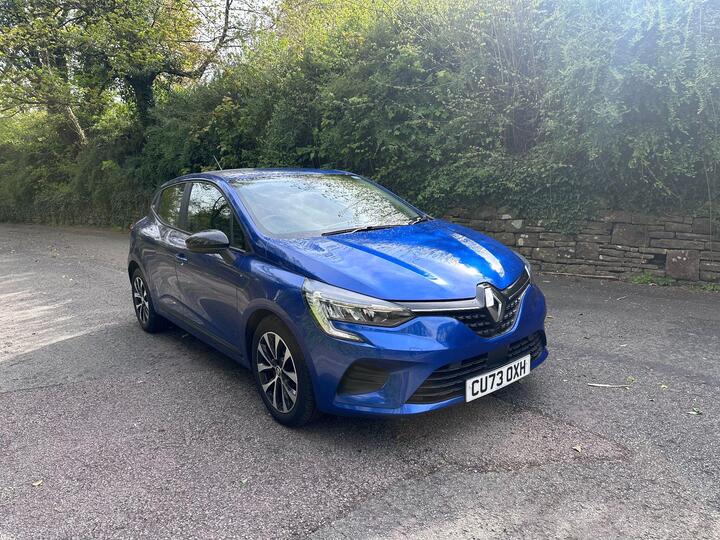 Renault Clio 1.0 TCe Evolution Euro 6 (s/s) 5dr