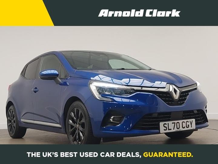 Renault Clio 1.0 TCe Iconic Euro 6 (s/s) 5dr