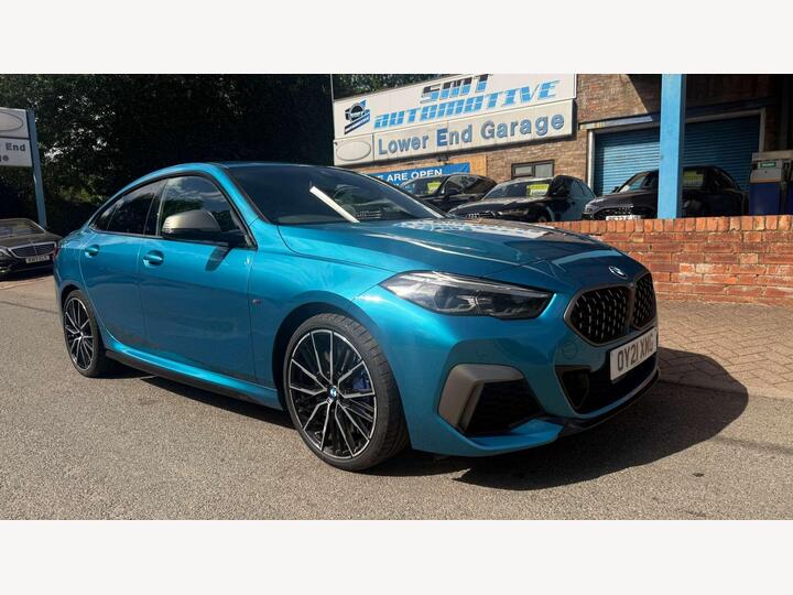 BMW 2 SERIES 2.0 M235i Auto XDrive Euro 6 (s/s) 4dr
