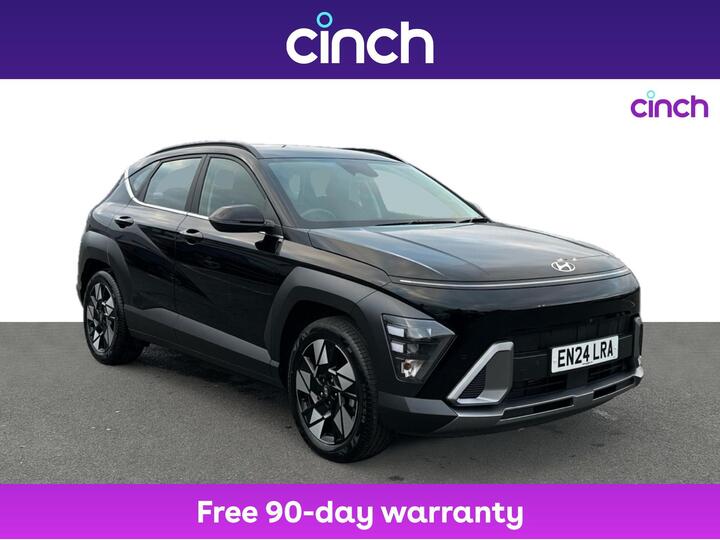 Hyundai Kona 1.6 H-GDi Advance DCT Euro 6 (s/s) 5dr