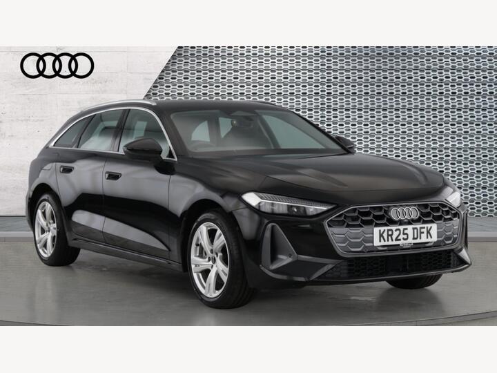 Audi A5 Avant 2.0 TFSI Sport S Tronic Euro 6 (s/s) 5dr Audi A5 Avant 2.0 TFSI Sport S Tronic Euro 6 (s/s) 5dr