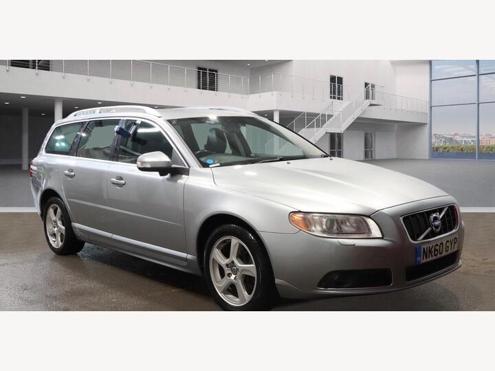 Volvo V70 2.4 D5 SE Lux Geartronic Euro 5 5dr