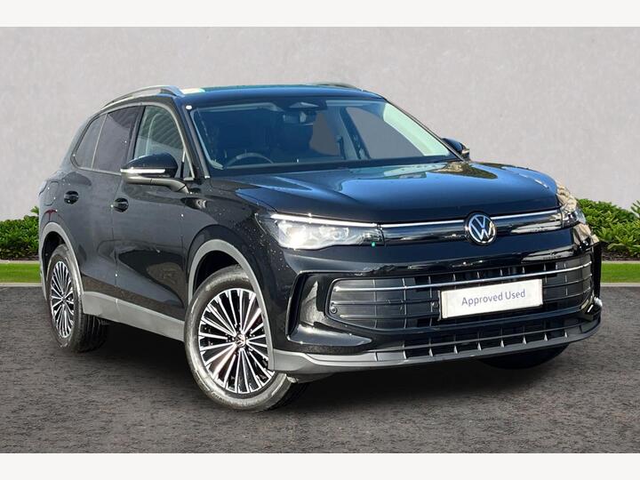 Volkswagen Tiguan 1.5 ETSI MHEV Match DSG Euro 6 (s/s) 5dr