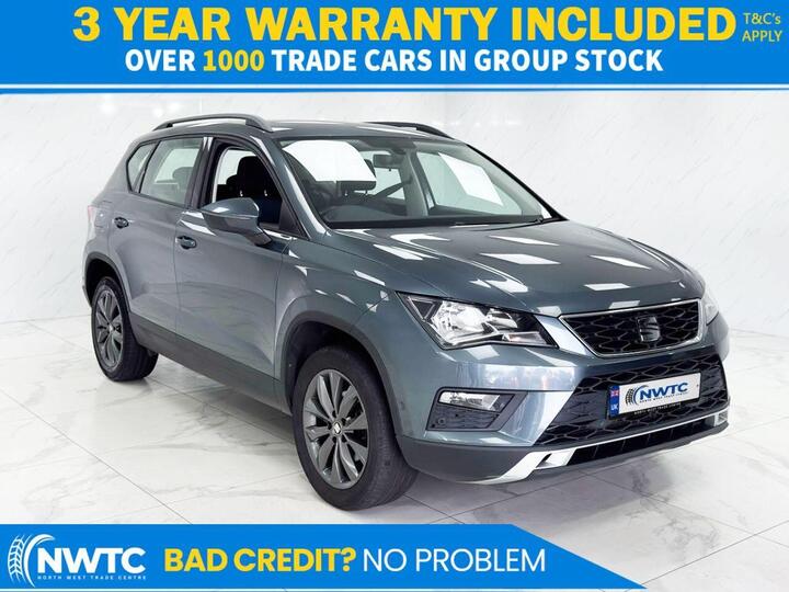 SEAT ATECA 1.0 TSI Ecomotive SE Euro 6 (s/s) 5dr
