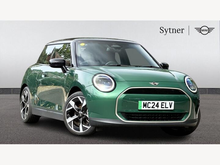 MINI Hatch E 40.7kWh Exclusive Auto 3dr