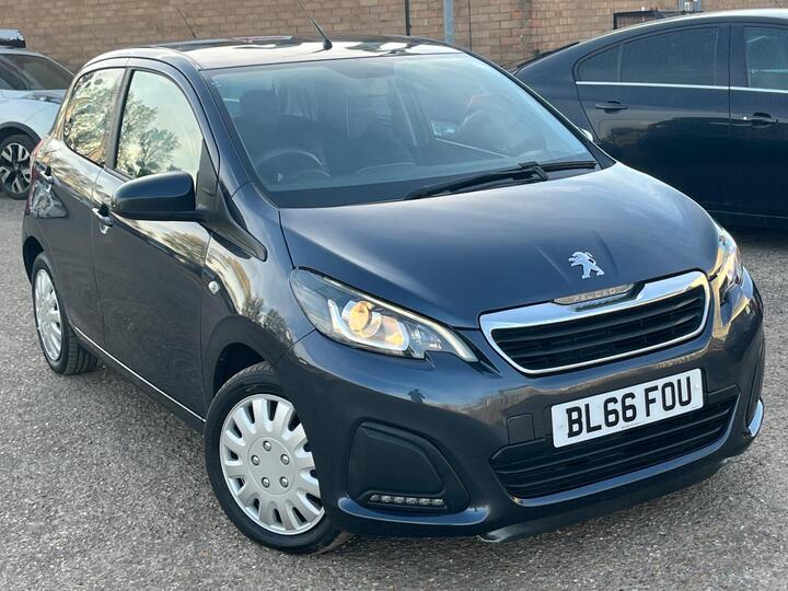 Peugeot 108 1.0 Active Euro 6 5dr