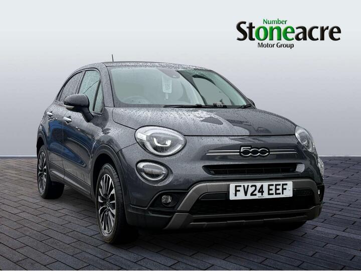 Fiat 500x 1.0 FireFly Turbo Cross Euro 6 (s/s) 5dr