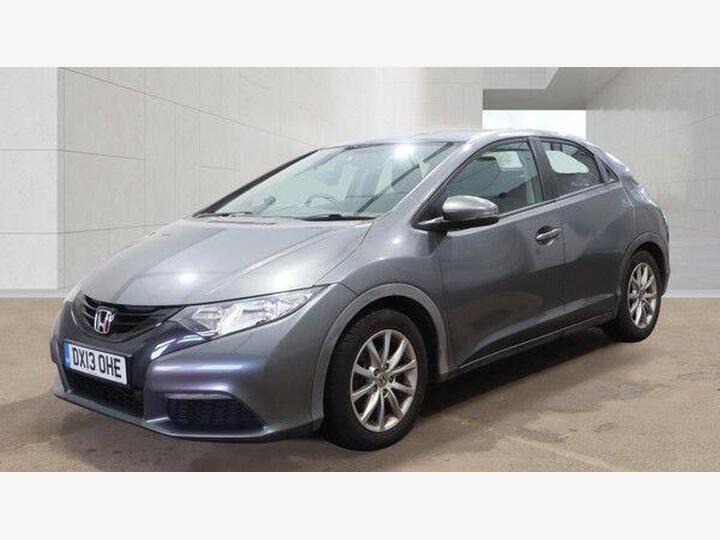 Honda Civic 1.4 I-VTEC SE Euro 5 (s/s) 5dr