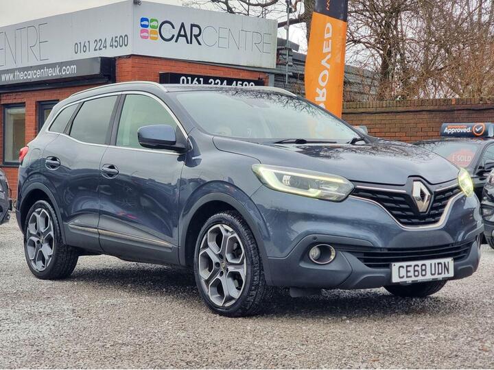 Renault KADJAR 1.2 TCe Dynamique S Nav Euro 6 (s/s) 5dr
