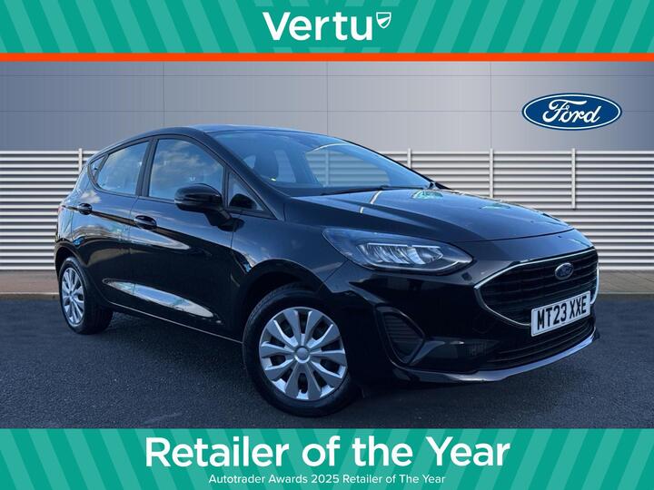 Ford Fiesta 1.1 Ti-VCT Trend Euro 6 (s/s) 5dr