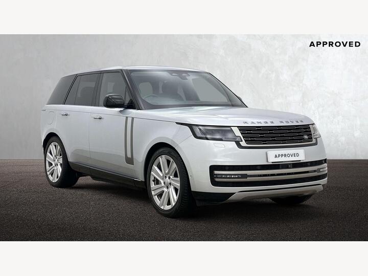 Land Rover Range Rover 3.0 P460e 38.2kWh HSE Auto 4WD Euro 6 (s/s) 5dr