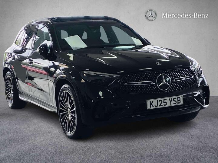 Mercedes-Benz GLC 2.0 GLC300dh MHEV AMG Line (Premium Plus) G-Tronic+ 4MATIC Euro 6 (s/s) 5dr Mercedes-Benz GLC 2.0 GLC300dh MHEV AMG Line (Premium Plus) G-Tronic+ 4MATIC Euro 6 (s/s) 5dr