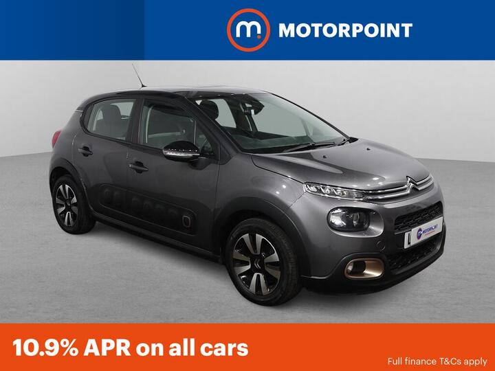 Citroen C3 1.2 PureTech Origins Euro 6 (s/s) 5dr